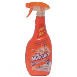 Desengrasante Mr Musculo spray 650 ml