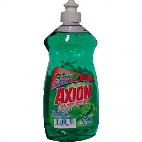 Lavaplatos Axion liquido 400 ml