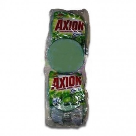 Lavaplatos Axion pastilla 115 gr