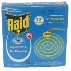 Raid radiolito