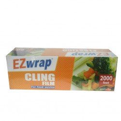 EZ-Wraps Cling Film 2000
