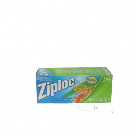 Ziploc Sandwich bag 50