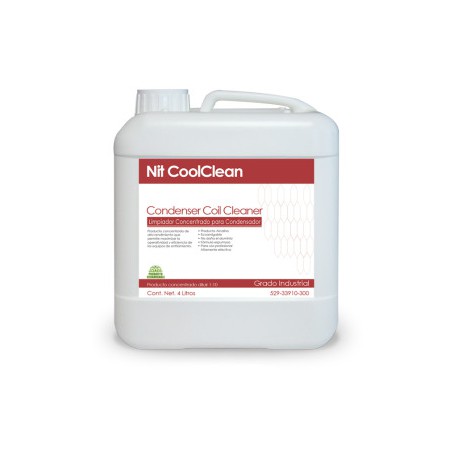 NIT Cool Clean Condenser Coil Cleaner Galon
