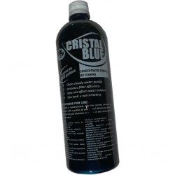 Cristal Blue Clarificador 1 L