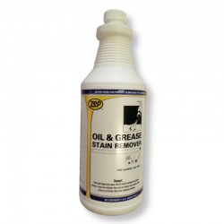 ZEP Oil And Grease Stain Remover. Removedor manchas grasa y aceite 946 ml