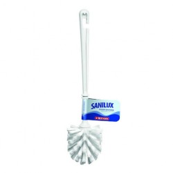 Cepillo sanitario Sanilux pequeño sin base