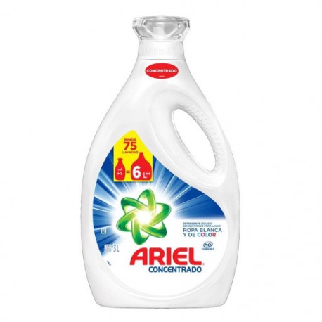 Detergente Líquido Ariel Profesional 3,85L (3uds) - Muñoz Bosch